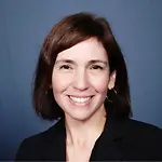 Liza Michelle Rivera, Vice President  of Marketing and Communications on Influential Women