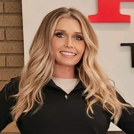 Katya Kouptsova, Assistant Manager on Influential Women