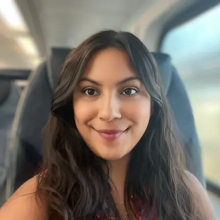 Khushboo Shah, Risk Director, Data, AI & Emerging Tech Platforms on Influential Women