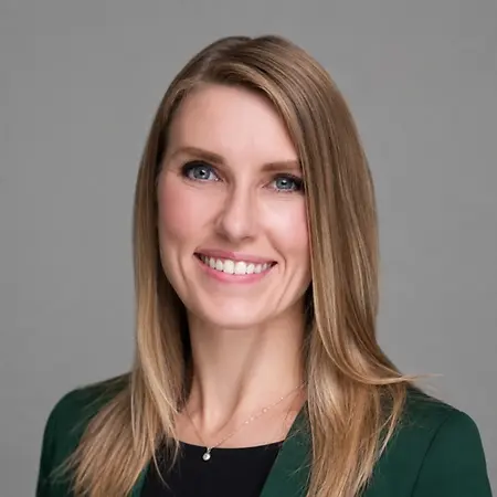 Rachael Fischer, UAV Specialist I on Influential Women