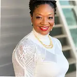 Jacquie Collins, Senior Communications Consultant on Influential Women