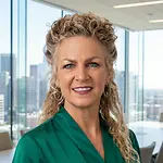 Mary McGinty, RT (R) (M) ARRT, Director of Imaging, Pathology and Morgue Services on Influential Women