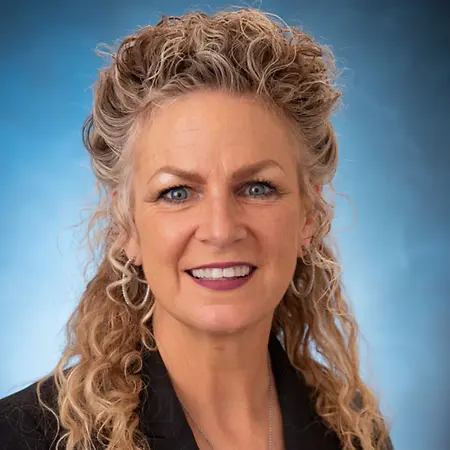 Mary McGinty, RT (R) (M) ARRT, Director of Imaging, Pathology and Morgue Services on Influential Women