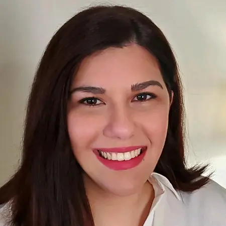 Katerina (Kat) Ekonomou, Workforce Development Senior Specialist on Influential Women