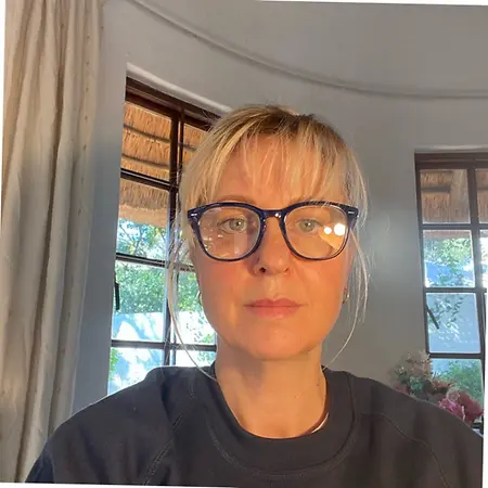 Natasha Groenewald, Learning Facilitator on Influential Women