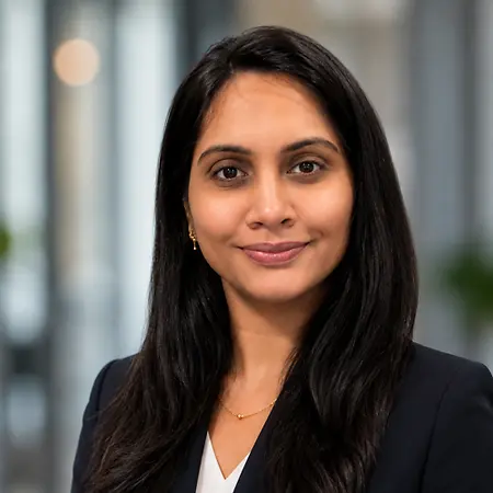 Aishwarya Srinivasan, Business Analysis Manager on Influential Women