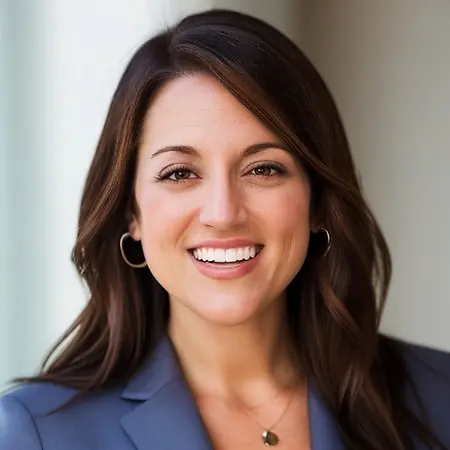 Christine DeJoy, Vice President of Communications on Influential Women