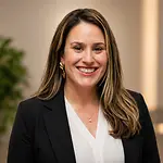 Caitlin Summers-Motta, MA, LPC, ACS, Vice President of Business Development on Influential Women