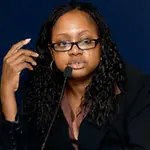 Bonnie D. Jenkins, Ph.D, Shapiro Visiting Professor of International Affairs on Influential Women