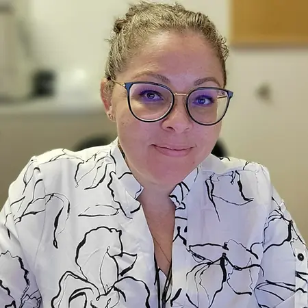 Tiffany Marie Vazquez, Operations Manager on Influential Women