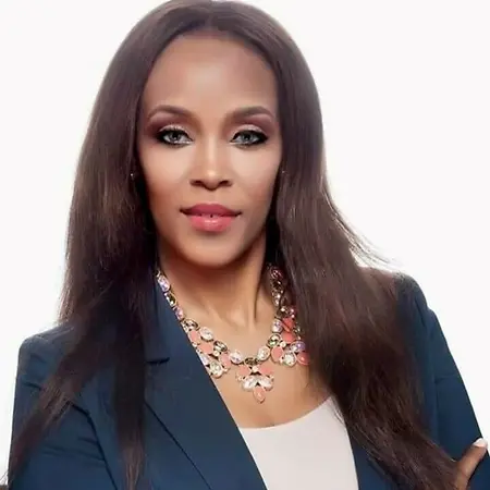 Adraine Conrad, President on Influential Women