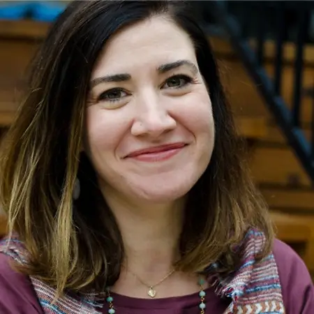 Angie Nabors, Senior Manager Global Congress Startegy on Influential Women