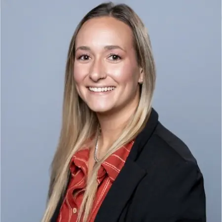 Natalie Blenker, Senior Information Technology Project Manager on Influential Women