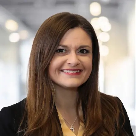 Nichole Dunham, Director of Services and Support on Influential Women
