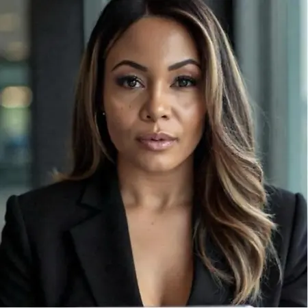 Shaunté C. Walton, System Director, Clinical Epidemiology & Infection Prevention on Influential Women