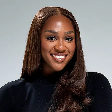 Jessica Okpareke, Senior Campaign Manager on Influential Women