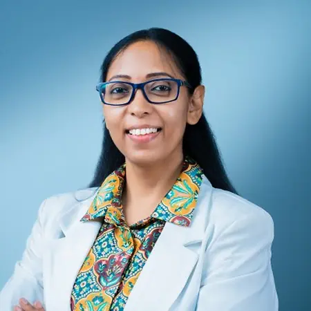 Shweta Saran, M.Sc., CFE, Enterprise AI Adoption and Governance Leader on Influential Women