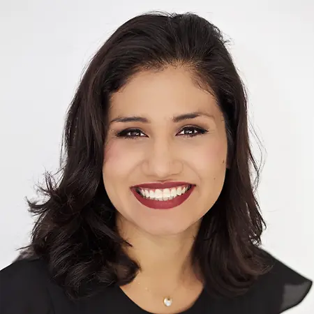 Veronica Nieto, Lead Web Marketing Strategist on Influential Women