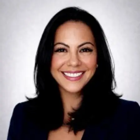 Sara Sharpe, CPA, SVP of Product Management on Influential Women