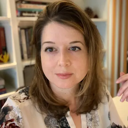 Fiona Martin, Visual Journalist at The Seattle Times | Founder of Visualizing Science on Influential Women