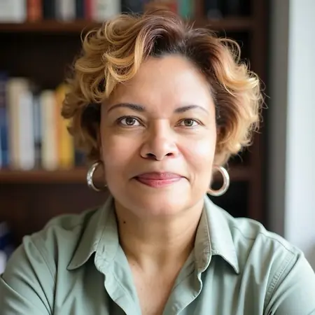 Patrice Barge Munden, Interior Design Instructor on Influential Women