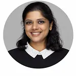 Lakshmi Subramanian, M.S., Chief Process, Operations Excellence and Analytics Officer on Influential Women