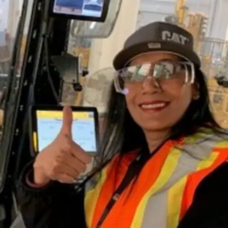 Anita Yadav, M.S., Director of Engineering on Influential Women