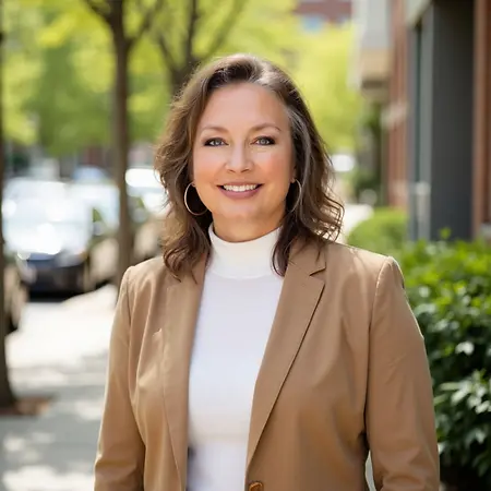 Amy Cummins, Victim Assistance Coordinator on Influential Women