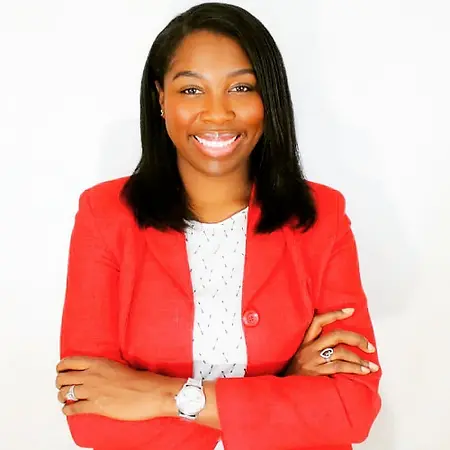 Jssmine Robinson, Health Consultant on Influential Women