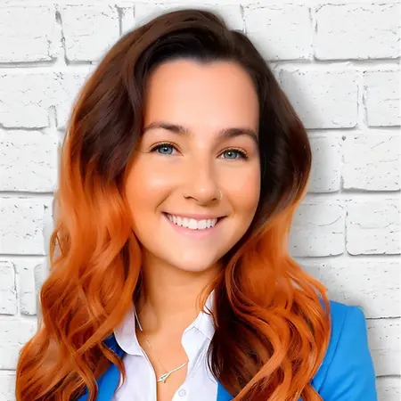 Morgan Guerin, Business Analyst on Influential Women