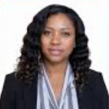 Marcia Frater, Grade 4 ESL Teacher on Influential Women