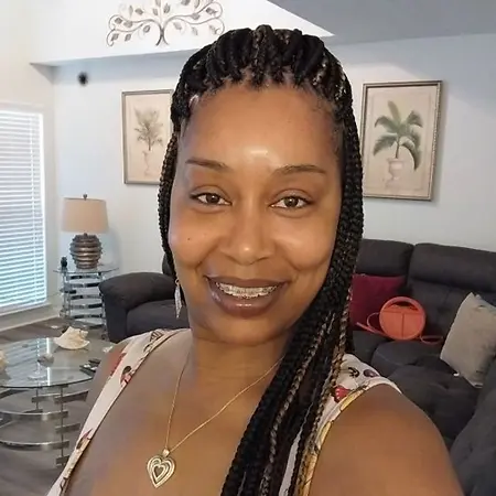 Shanica Webb, Clinical Laboratory Associate3 Blood Bank on Influential Women