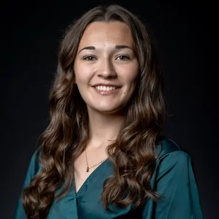 Janae Myers, Legislative Aide on Influential Women