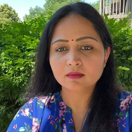 Neelima Amancherla, Program Manager - Small and Medium Business (SMB) on Influential Women