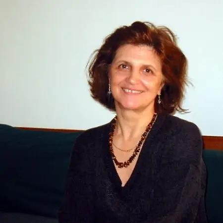 Mirela Roznovschi, Editor of Globalex 2005-2015; Honorary Editor of Globalex (2015-) on Influential Women