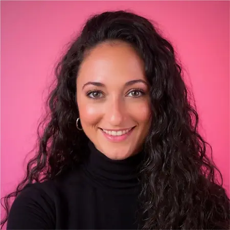 Amanda Beckerman, Clinical Director on Influential Women