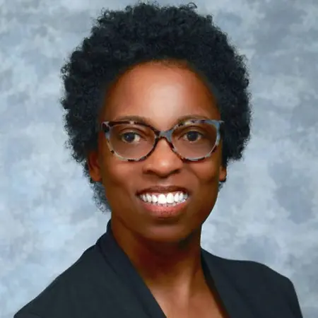 LaShawn Horton, PhD, MSN, RNC-OB, CNE, Director of the Associate Nursing Program and Co-Director of the Pre-Licensure BSN Program on Influential Women