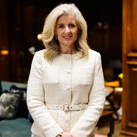 Amy Burcham, Executive Director of Spa on Influential Women