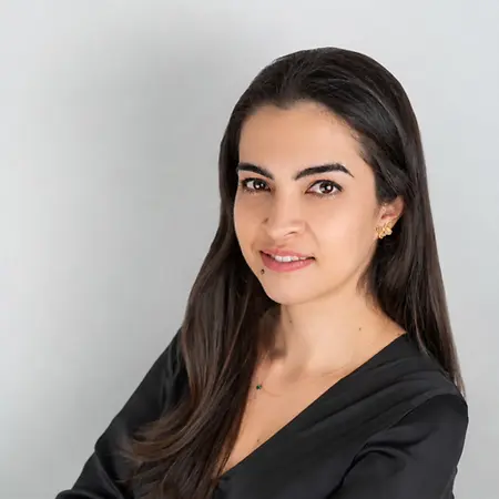 Estefania Guzman, Operations and Partnerships Coordinator on Influential Women