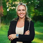 Rachael Urquhart, Band Director on Influential Women