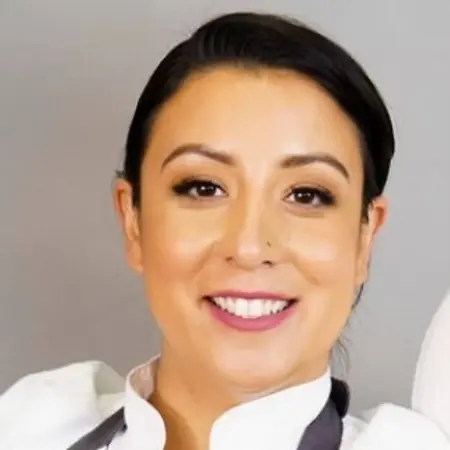 Lu Cebreros, Sous Chef on Influential Women