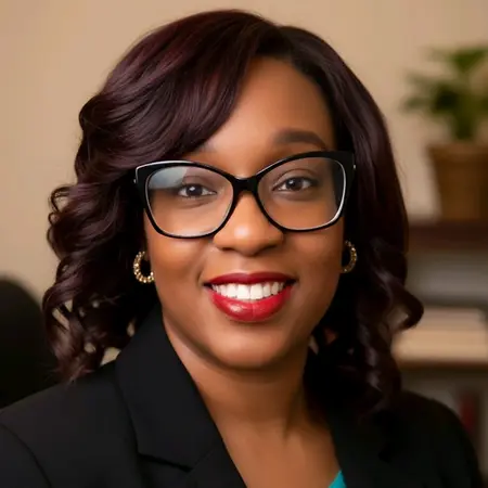 Michelle Johnson, Founder and Life Coach on Influential Women