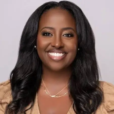 Damaris Johnson, LMFT, Director on Influential Women