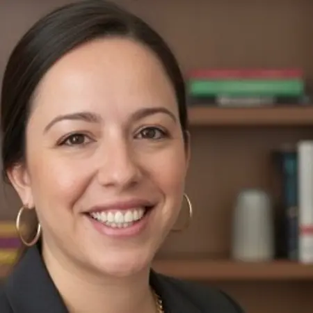 Daniela Ceballos, Bilingual Instructional Coach - Early Elementary, on Influential Women