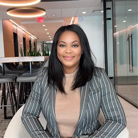 Annika Adams, Senior Employee Development Specialist on Influential Women