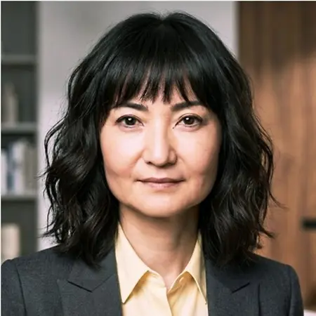 Miki Ii, Associate Professor and Discipline Lead on Influential Women