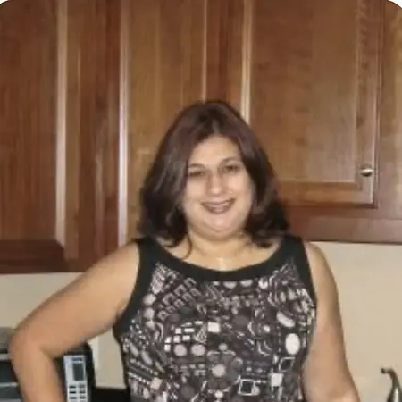 Mary Jane Rodriguez- Harrison, Director of Dining Services on Influential Women