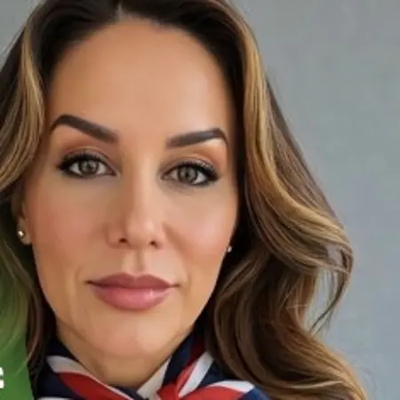 Ellie Rezapolvi, Corporate Aviation Flight Attendant on Influential Women