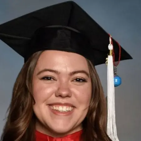 Kylee Haslam, Research Scientist on Influential Women