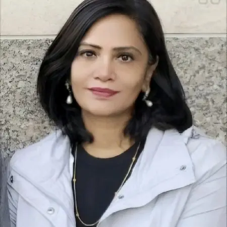 Renuka Naj, Founding Principal on Influential Women